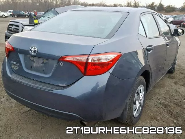 2T1BURHE6HC828136 фото 5