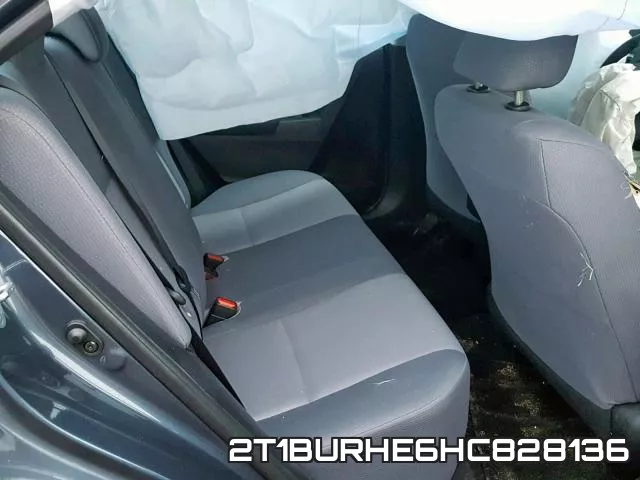 2T1BURHE6HC828136 фото 7