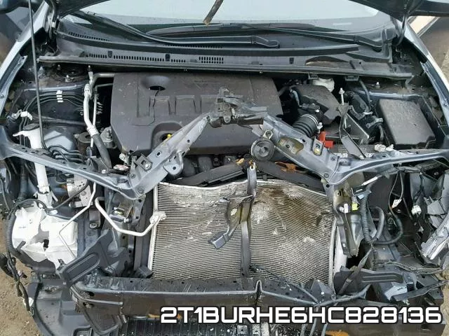 2T1BURHE6HC828136 фото 8