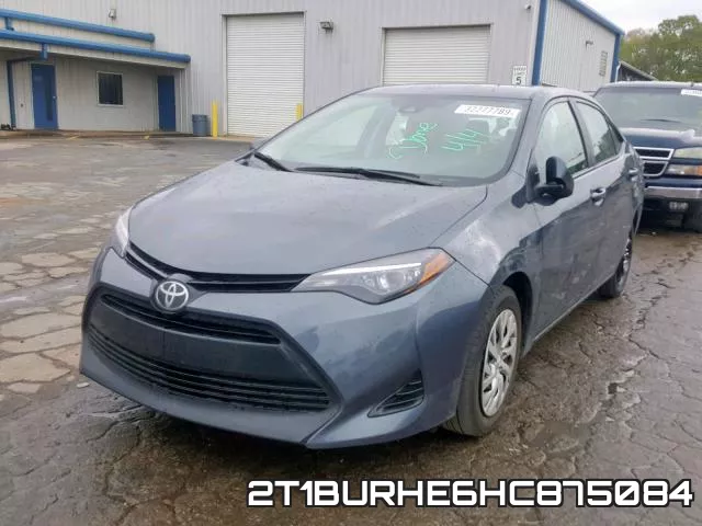 2T1BURHE6HC875084 фото 3