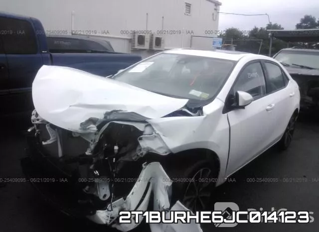 2T1BURHE6JC014123 фото 3