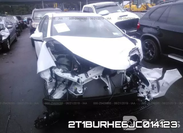 2T1BURHE6JC014123 фото 7