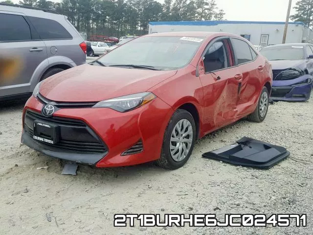 2T1BURHE6JC024571 фото 2