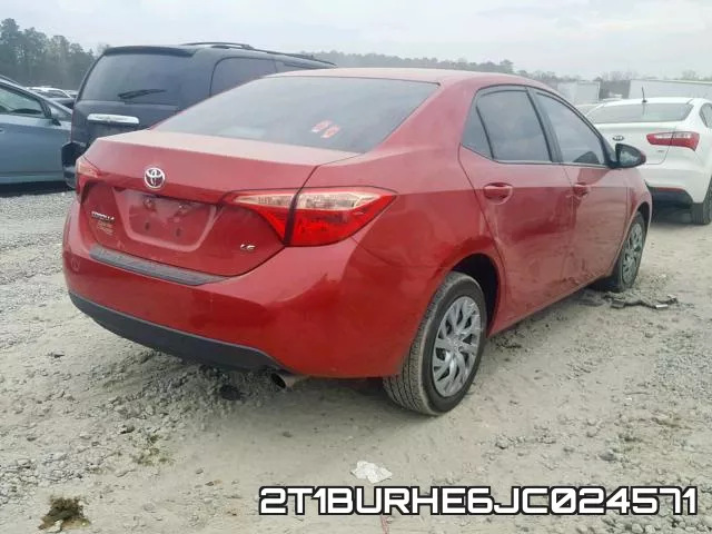 2T1BURHE6JC024571 фото 4