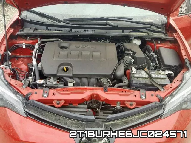 2T1BURHE6JC024571 фото 7