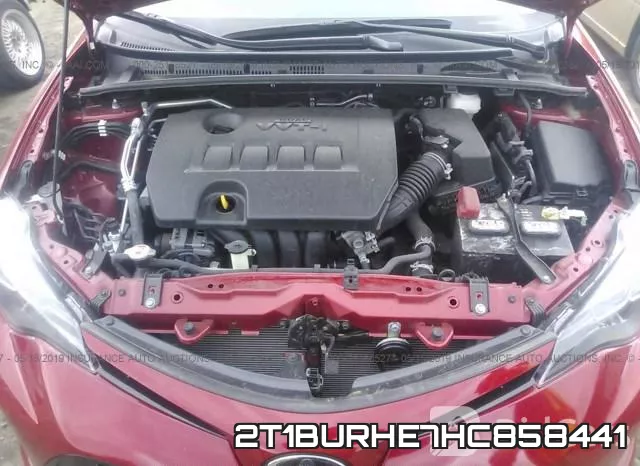 2T1BURHE7HC858441 фото 2