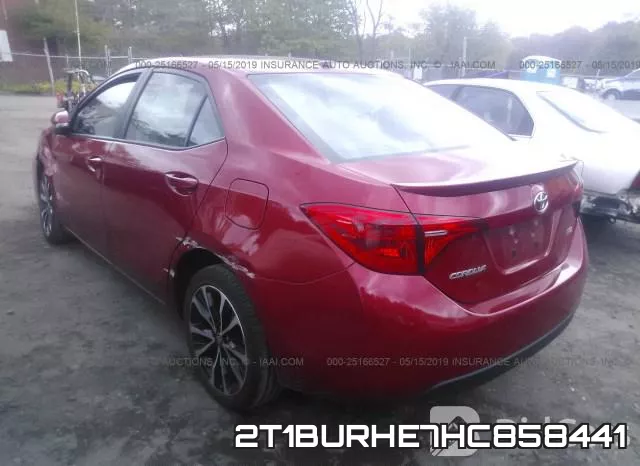 2T1BURHE7HC858441 фото 4