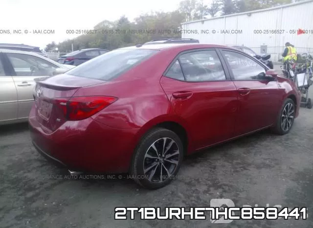 2T1BURHE7HC858441 фото 5