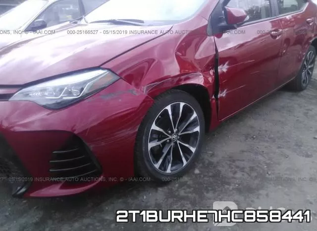 2T1BURHE7HC858441 фото 7