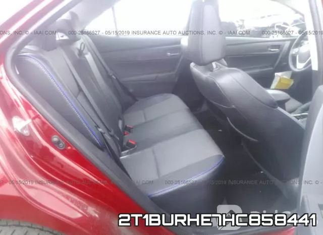 2T1BURHE7HC858441 фото 9
