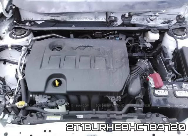 2T1BURHE8HC783720 фото 2