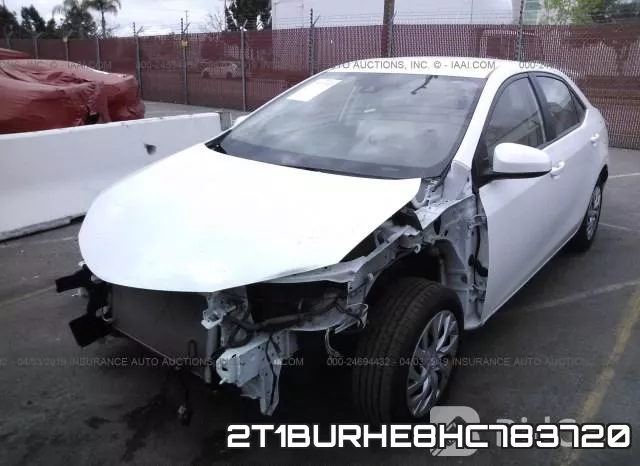 2T1BURHE8HC783720 фото 3