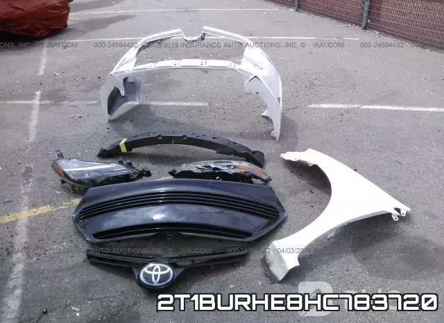 2T1BURHE8HC783720 фото 7