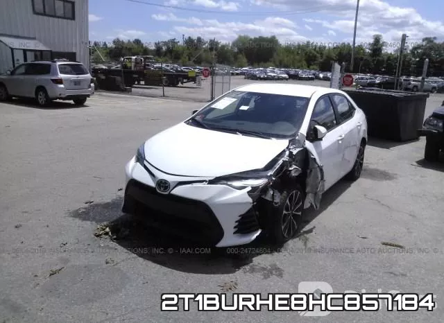 2T1BURHE8HC857184 фото 3