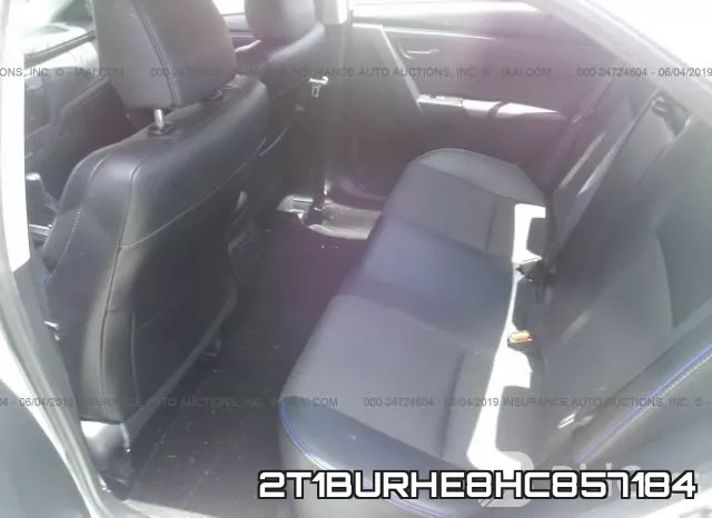 2T1BURHE8HC857184 фото 9
