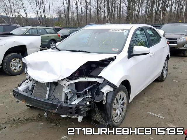 2T1BURHE8HC875135 фото 3