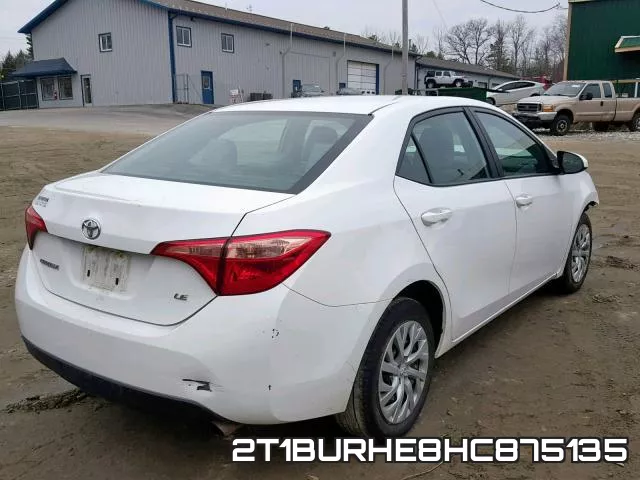 2T1BURHE8HC875135 фото 5
