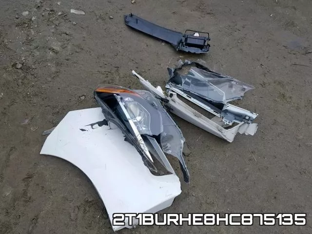 2T1BURHE8HC875135 фото 10