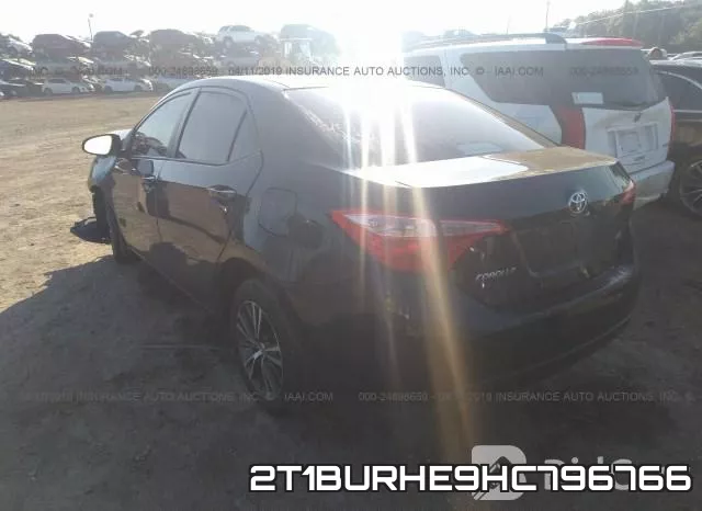 2T1BURHE9HC796766 фото 4