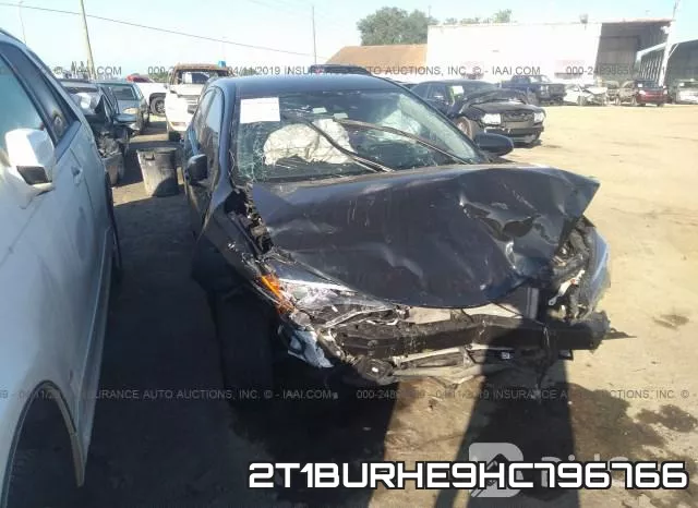2T1BURHE9HC796766 фото 7