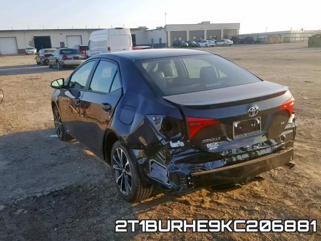 2T1BURHE9KC206881 фото 4