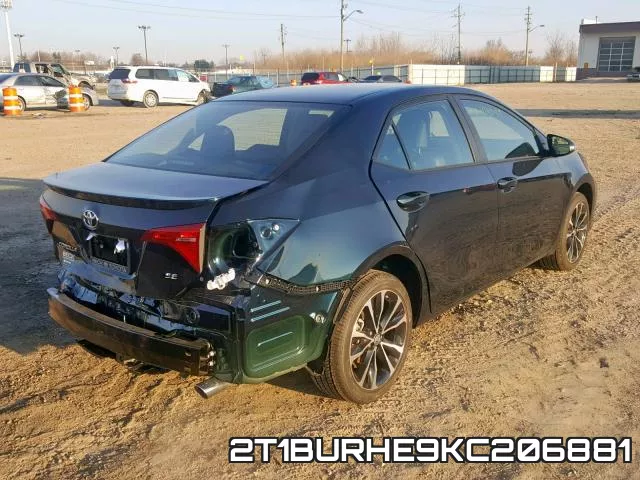 2T1BURHE9KC206881 фото 5