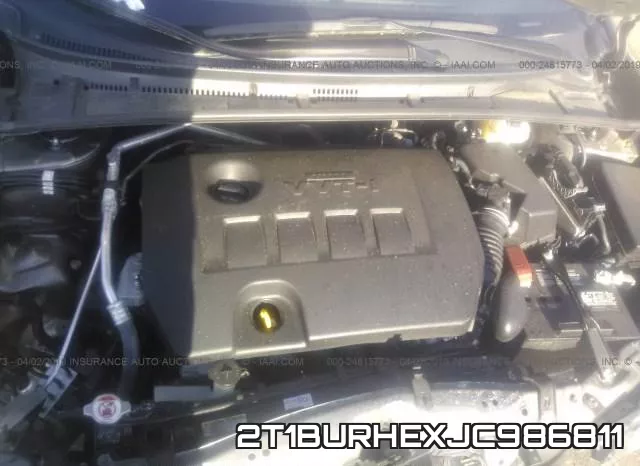 2T1BURHEXJC986811 фото 2