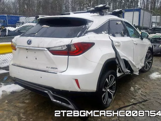 2T2BGMCA5HC008754 фото 5