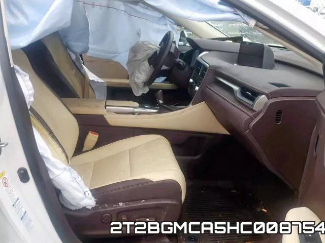 2T2BGMCA5HC008754 фото 6