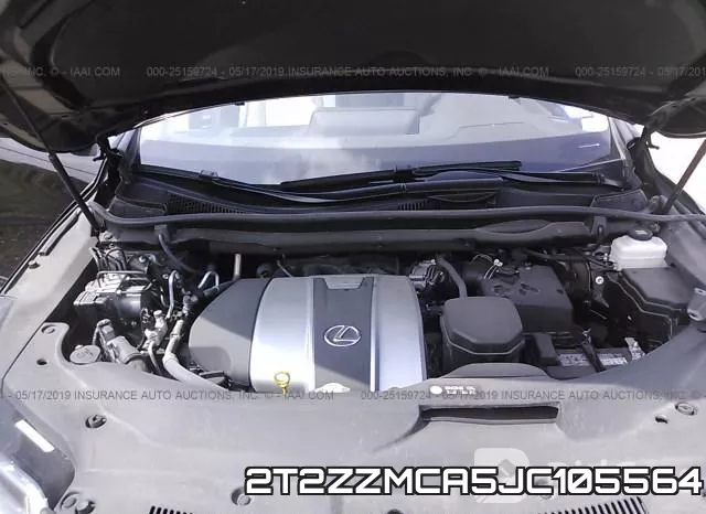 2T2ZZMCA5JC105564 фото 2
