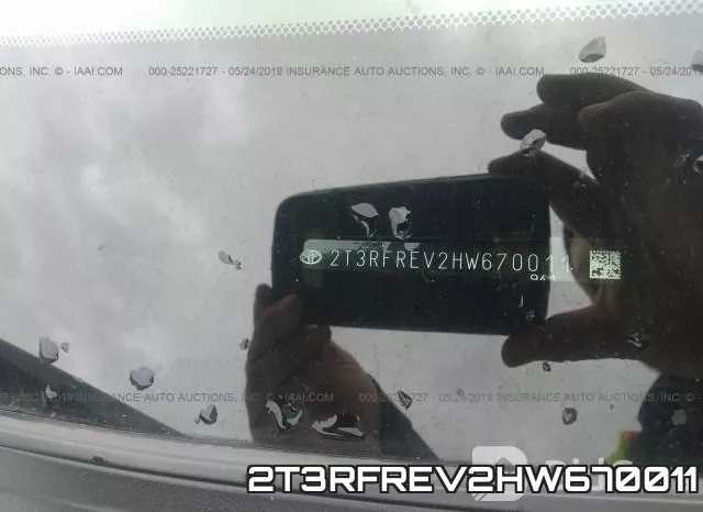 2T3RFREV2HW670011 фото 10
