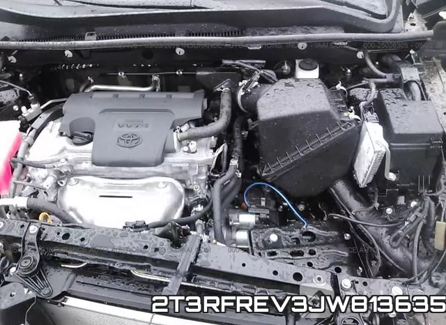 2T3RFREV3JW813635 фото 2