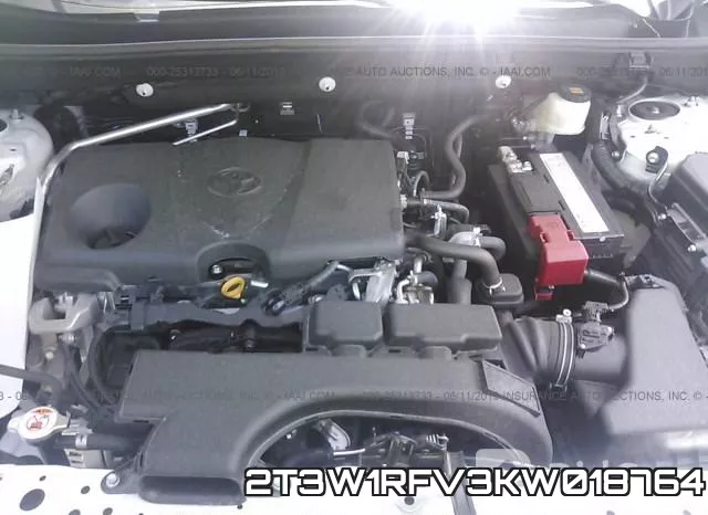 2T3W1RFV3KW018764 фото 2