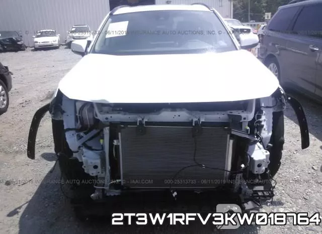 2T3W1RFV3KW018764 фото 7