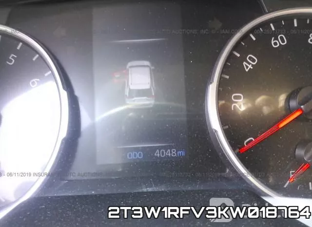 2T3W1RFV3KW018764 фото 8