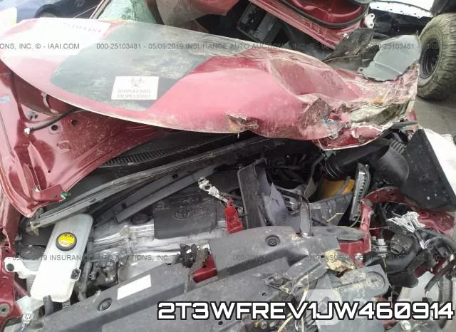 2T3WFREV1JW460914 фото 2