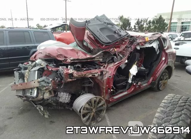 2T3WFREV1JW460914 фото 3