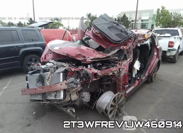 2T3WFREV1JW460914 фото 7