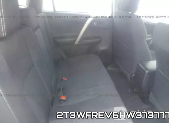 2T3WFREV6HW373777 фото 8