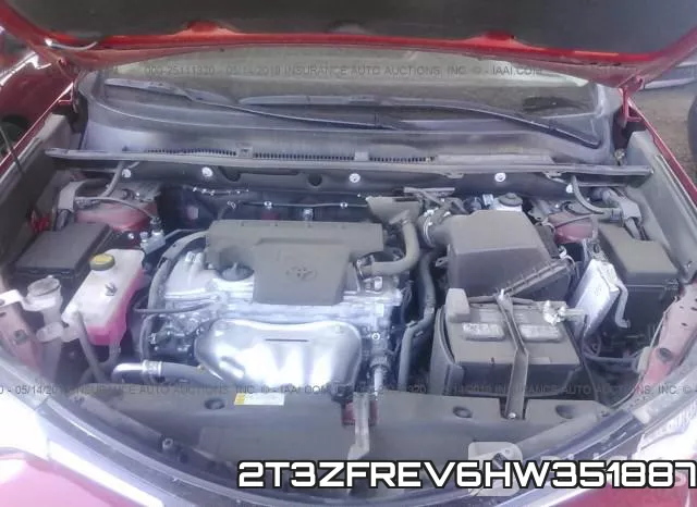 2T3ZFREV6HW351887 фото 2