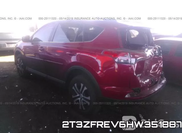 2T3ZFREV6HW351887 фото 4