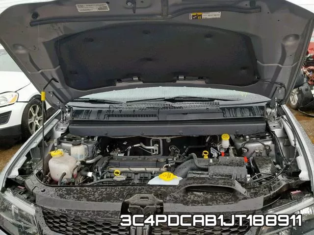 3C4PDCAB1JT188911 фото 8