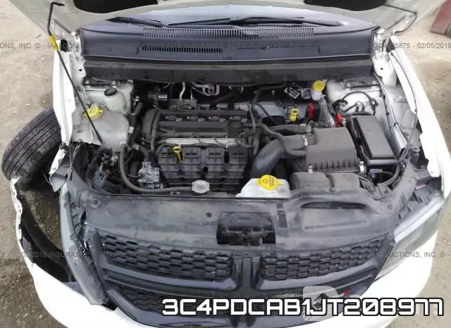 3C4PDCAB1JT208977 фото 2