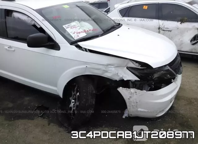 3C4PDCAB1JT208977 фото 7