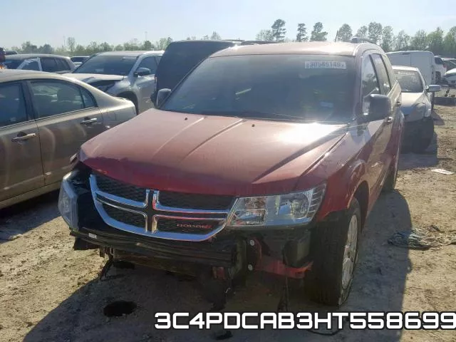 3C4PDCAB3HT558699 фото 3