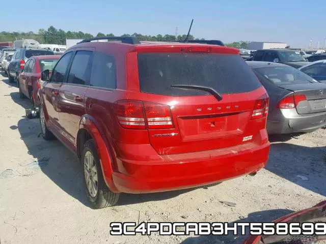 3C4PDCAB3HT558699 фото 4