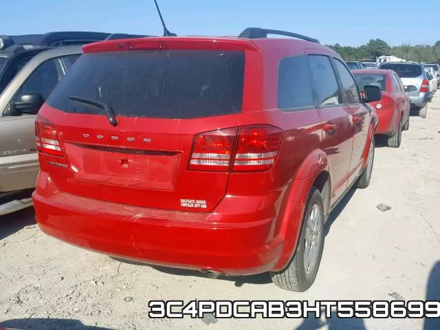 3C4PDCAB3HT558699 фото 5
