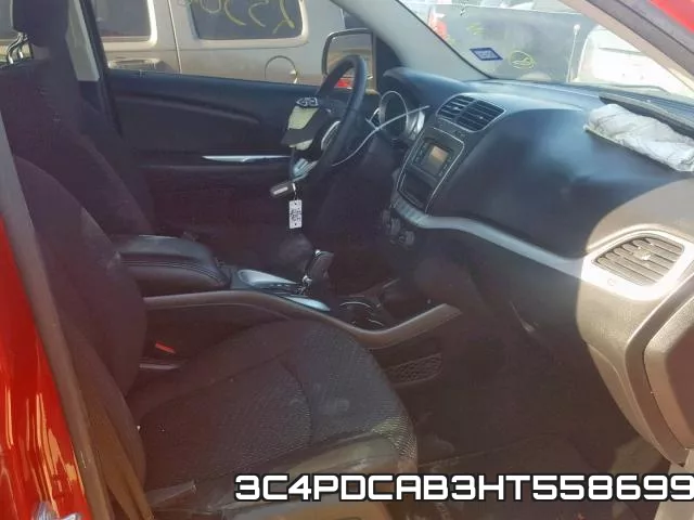 3C4PDCAB3HT558699 фото 6
