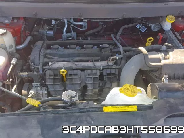 3C4PDCAB3HT558699 фото 8
