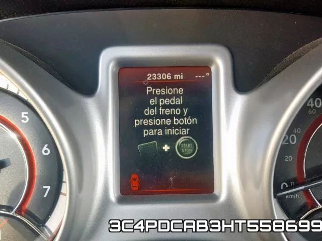 3C4PDCAB3HT558699 фото 9
